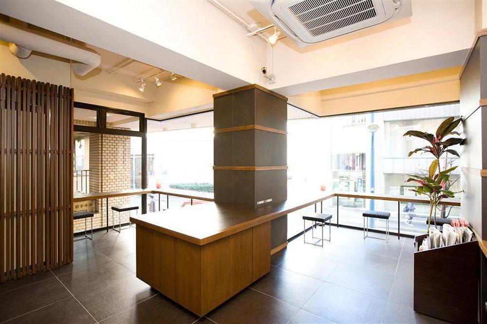City Hotel Lonestar 東京都 外观 照片