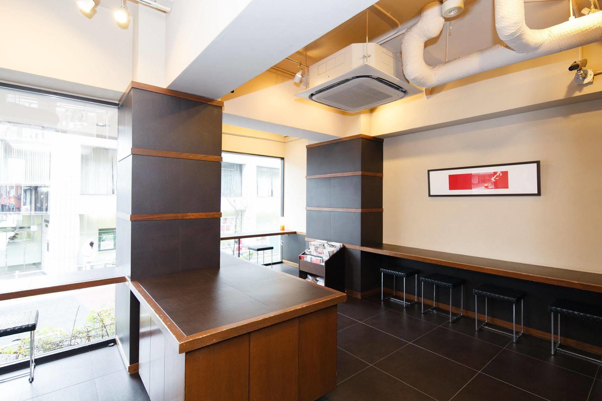 City Hotel Lonestar 東京都 外观 照片